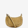 Oskan Moon Handtasche aus Kalbswildleder Oskan Moon Handtasche aus Kalbswildleder