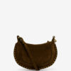 Oskan Moon Handtasche aus Kalbswildleder Oskan Moon Handtasche aus Kalbswildleder