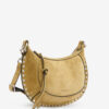 Oskan Moon Handtasche aus Kalbswildleder Oskan Moon Handtasche aus Kalbswildleder