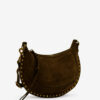 Oskan Moon Handtasche aus Kalbswildleder Oskan Moon Handtasche aus Kalbswildleder