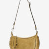 Oskan Moon Handtasche aus Kalbswildleder Oskan Moon Handtasche aus Kalbswildleder