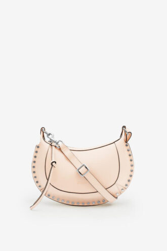 Oskan Moon Lederschultertasche