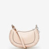 Oskan Moon Lederschultertasche Oskan Moon Lederschultertasche