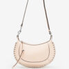 Oskan Moon Lederschultertasche Oskan Moon Lederschultertasche