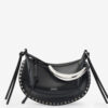 Oskan Moon Schultertasche aus Leder Oskan Moon Schultertasche aus Leder