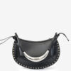 Oskan Moon Schultertasche aus Leder Oskan Moon Schultertasche aus Leder
