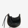 Oskan Moon Schultertasche aus Leder Oskan Moon Schultertasche aus Leder