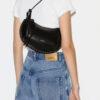 Oskan Moon Schultertasche aus Leder Oskan Moon Schultertasche aus Leder