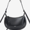 Oskan Moon Schultertasche aus Leder Oskan Moon Schultertasche aus Leder
