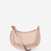 Oskan Moon Schultertasche aus Vollnarbenleder Oskan Moon Schultertasche aus Vollnarbenleder
