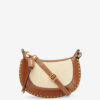 Oskan Moon Schultertasche aus weichem Leder Oskan Moon Schultertasche aus weichem Leder