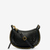 Oskan Moon Schultertasche aus weichem Leder Oskan Moon Schultertasche aus weichem Leder