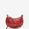 Oskan Moon Schultertasche aus weichem Leder Oskan Moon Schultertasche aus weichem Leder