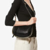 Oskan Moon Schultertasche aus weichem Leder Oskan Moon Schultertasche aus weichem Leder