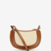 Oskan Moon Schultertasche aus weichem Leder Oskan Moon Schultertasche aus weichem Leder