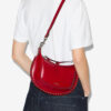 Oskan Moon Schultertasche aus weichem Leder Oskan Moon Schultertasche aus weichem Leder