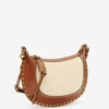 Oskan Moon Schultertasche aus weichem Leder Oskan Moon Schultertasche aus weichem Leder
