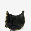Oskan Moon Schultertasche aus weichem Leder Oskan Moon Schultertasche aus weichem Leder