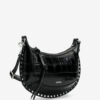 Oskan Moon Schultertasche aus weichem Leder Oskan Moon Schultertasche aus weichem Leder