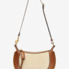 Oskan Moon Schultertasche aus weichem Leder Oskan Moon Schultertasche aus weichem Leder