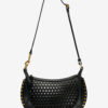 Oskan Moon Schultertasche aus weichem Leder Oskan Moon Schultertasche aus weichem Leder