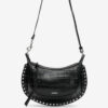 Oskan Moon Schultertasche aus weichem Leder Oskan Moon Schultertasche aus weichem Leder