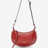 Oskan Moon Schultertasche aus weichem Leder Oskan Moon Schultertasche aus weichem Leder