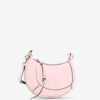 Oskan Moon Schultertasche aus Wildleder