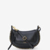 Oskan Moon Umhängetasche aus weichem Leder Oskan Moon Umhängetasche aus weichem Leder