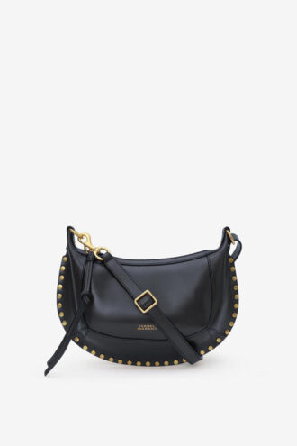 Oskan Moon Umhängetasche aus weichem Leder