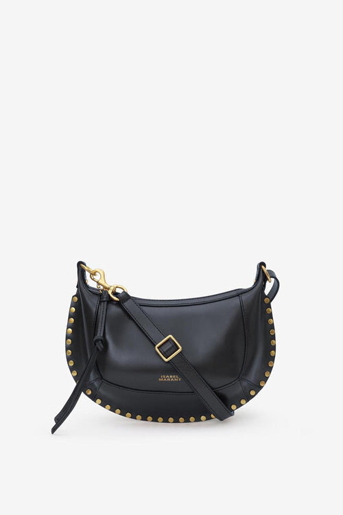 Oskan Moon Umhängetasche aus weichem Leder Oskan Moon Umhängetasche aus weichem Leder