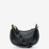Oskan Moon Umhängetasche aus weichem Leder Oskan Moon Umhängetasche aus weichem Leder