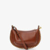 Oskan Moon Umhängetasche aus weichem Leder Oskan Moon Umhängetasche aus weichem Leder