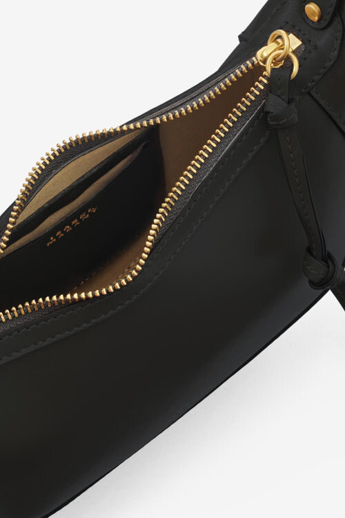 Oskan Moon Umhängetasche aus weichem Leder Oskan Moon Umhängetasche aus weichem Leder