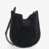 Oskan Soft Bag aus geflochtenem Kalbswildleder Oskan Soft Bag aus geflochtenem Kalbswildleder