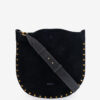 Oskan Soft Bag aus Kalbswildleder Oskan Soft Bag aus Kalbswildleder