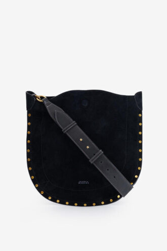 Oskan Soft Bag aus Kalbswildleder