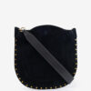 Oskan Soft Bag aus Kalbswildleder Oskan Soft Bag aus Kalbswildleder