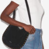Oskan Soft Bag aus Kalbswildleder Oskan Soft Bag aus Kalbswildleder