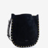 Oskan Soft Bag aus Kalbswildleder Oskan Soft Bag aus Kalbswildleder