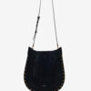 Oskan Soft Bag aus Kalbswildleder Oskan Soft Bag aus Kalbswildleder
