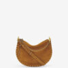 Oskan Soft Zip Bag aus Kalbswildleder