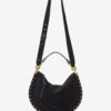 Oskan Soft Zip Bag aus Kalbswildleder Oskan Soft Zip Bag aus Kalbswildleder