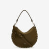 Oskan Soft Zip Bubble Ledertasche Oskan Soft Zip Bubble Ledertasche