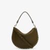 Oskan Soft Zip Bubble Ledertasche Oskan Soft Zip Bubble Ledertasche