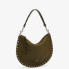 Oskan Soft Zip Bubble Ledertasche Oskan Soft Zip Bubble Ledertasche