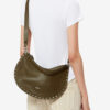 Oskan Soft Zip Bubble Ledertasche Oskan Soft Zip Bubble Ledertasche