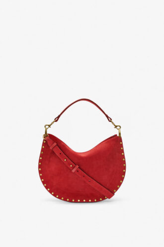 Oskan Soft Zip Wildledertasche Oskan Soft Zip Wildledertasche