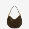 Oskan Soft Zip Wildledertasche Oskan Soft Zip Wildledertasche