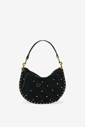 Oskan Soft Zip Wildledertasche